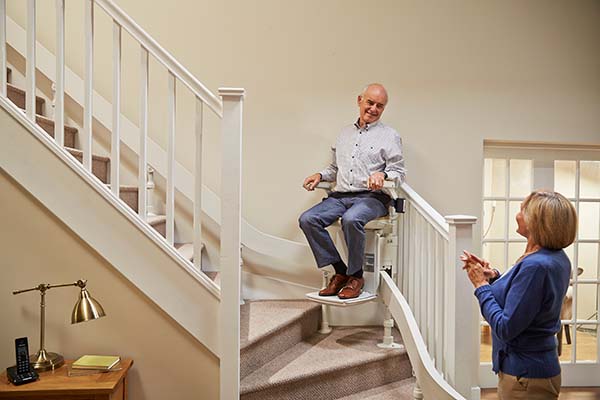 Learn How Stairlifts Can Improve Mobility 